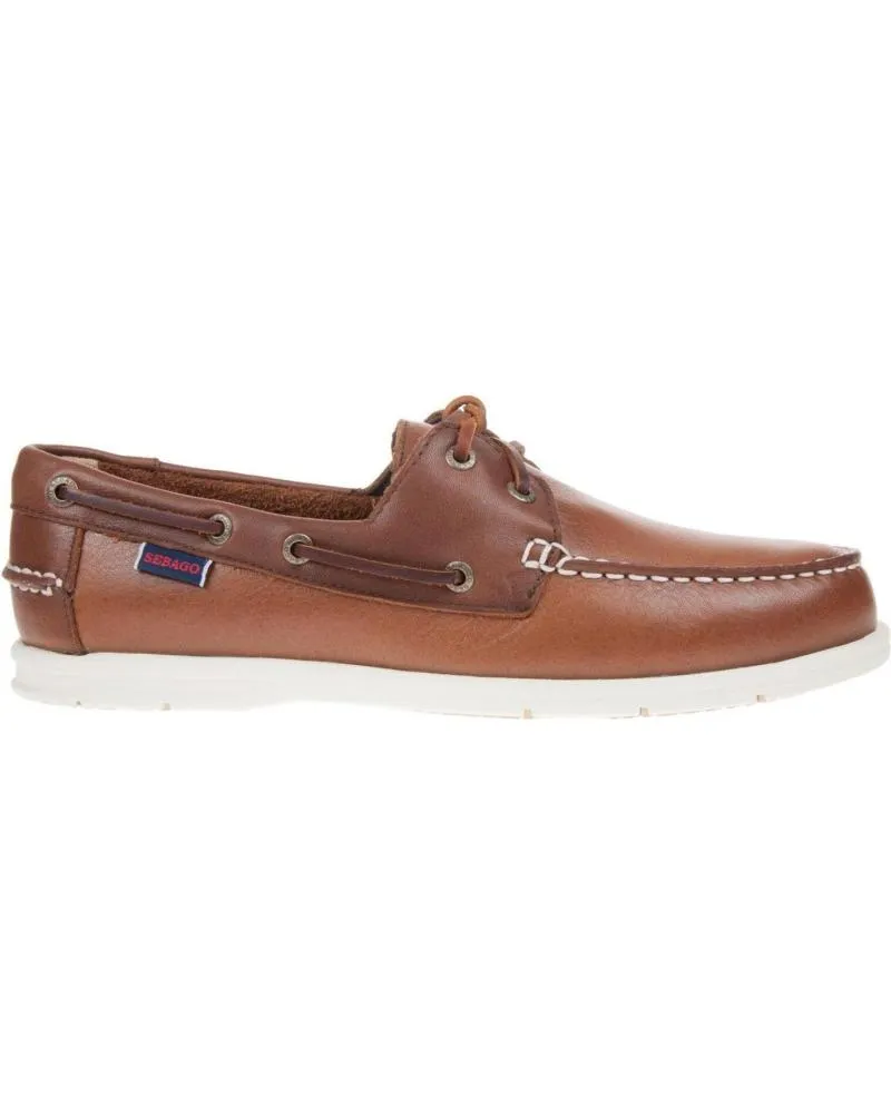 Zapatos de Hombre SEBAGO 7000070 NAPLES B MARRóN