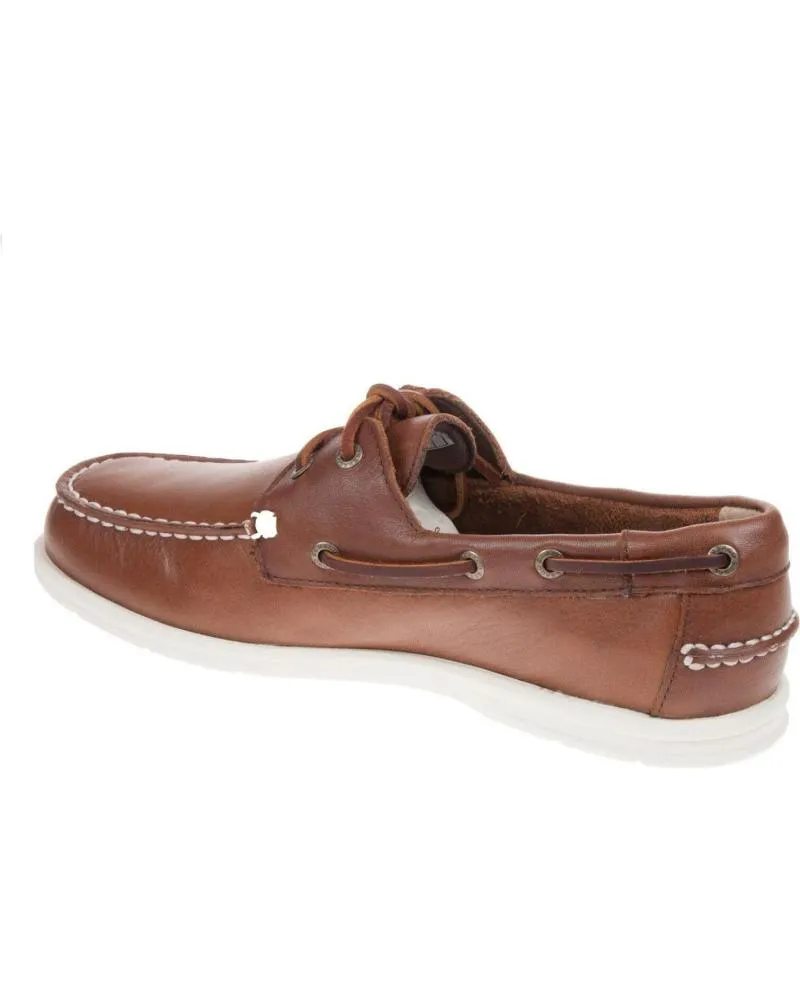 Zapatos de Hombre SEBAGO 7000070 NAPLES B MARRóN