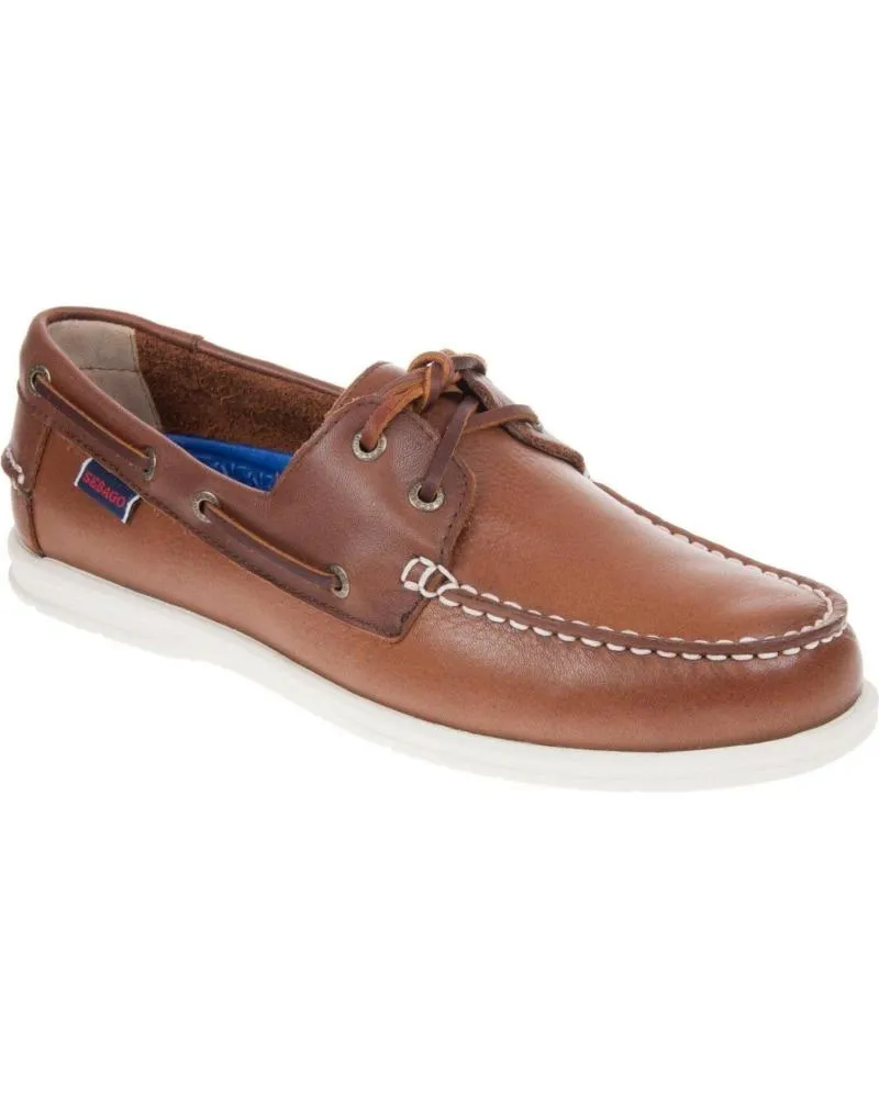 Zapatos de Hombre SEBAGO 7000070 NAPLES B MARRóN