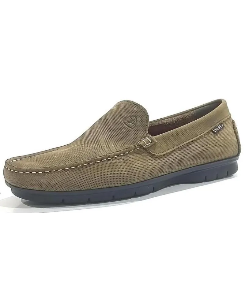 Zapatos de Hombre SNIPE ZAPATO AEROBICS KAKI