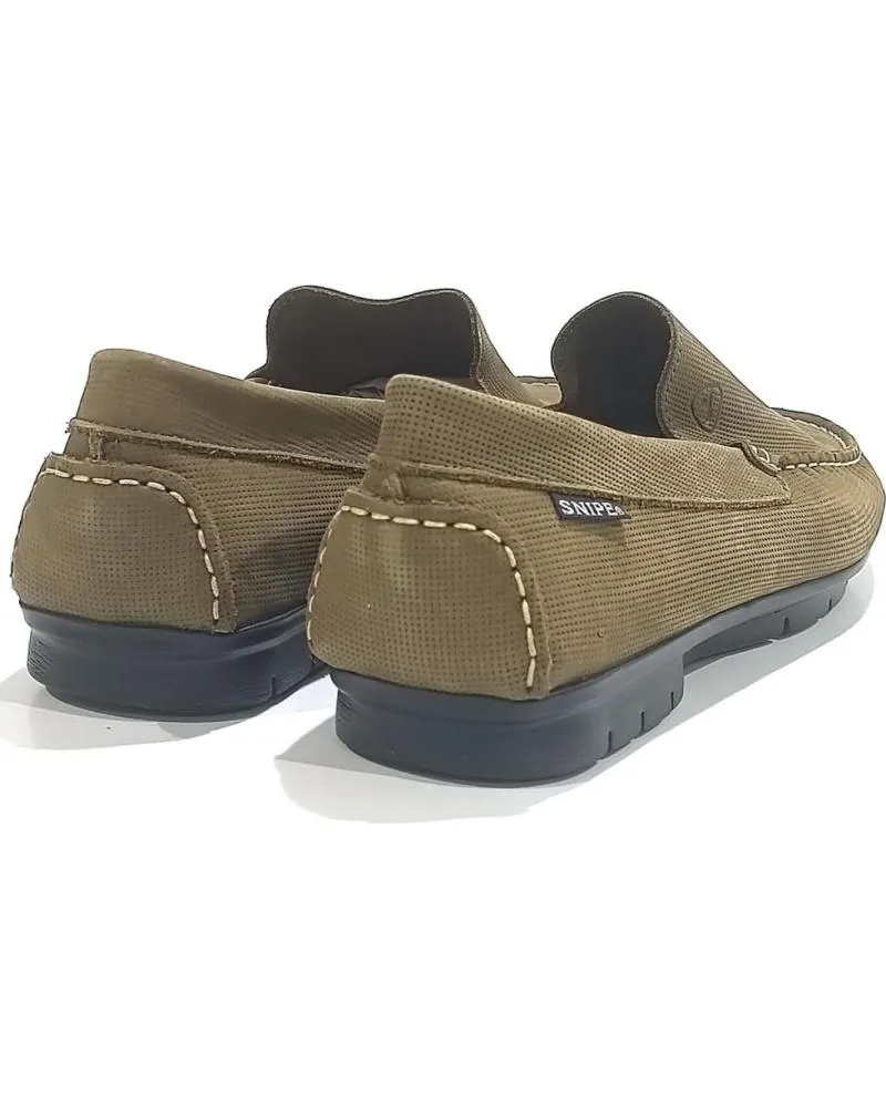 Zapatos de Hombre SNIPE ZAPATO AEROBICS KAKI