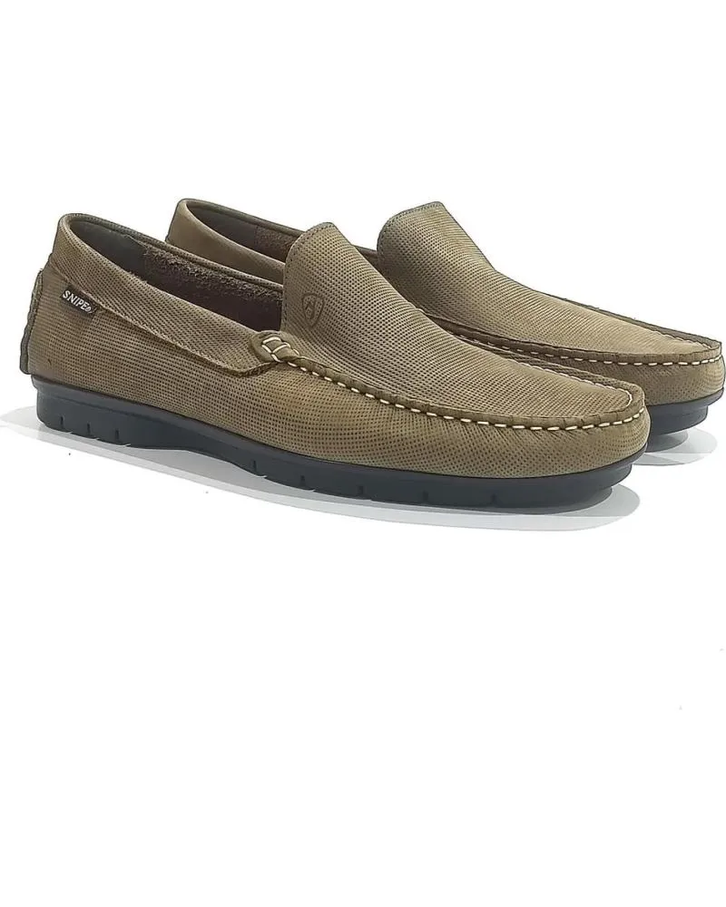 Zapatos de Hombre SNIPE ZAPATO AEROBICS KAKI