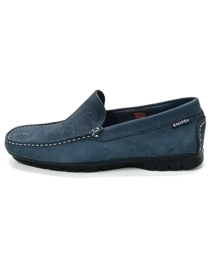 Zapatos de Hombre SNIPE ZAPATO DIBIA MARINO