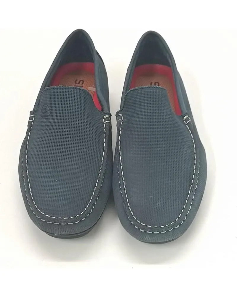 Zapatos de Hombre SNIPE ZAPATO DIBIA MARINO