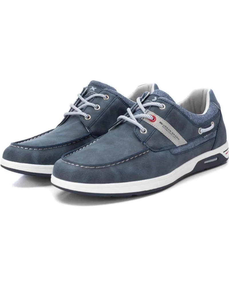 Zapatos de Hombre XTI 142311 NAVY