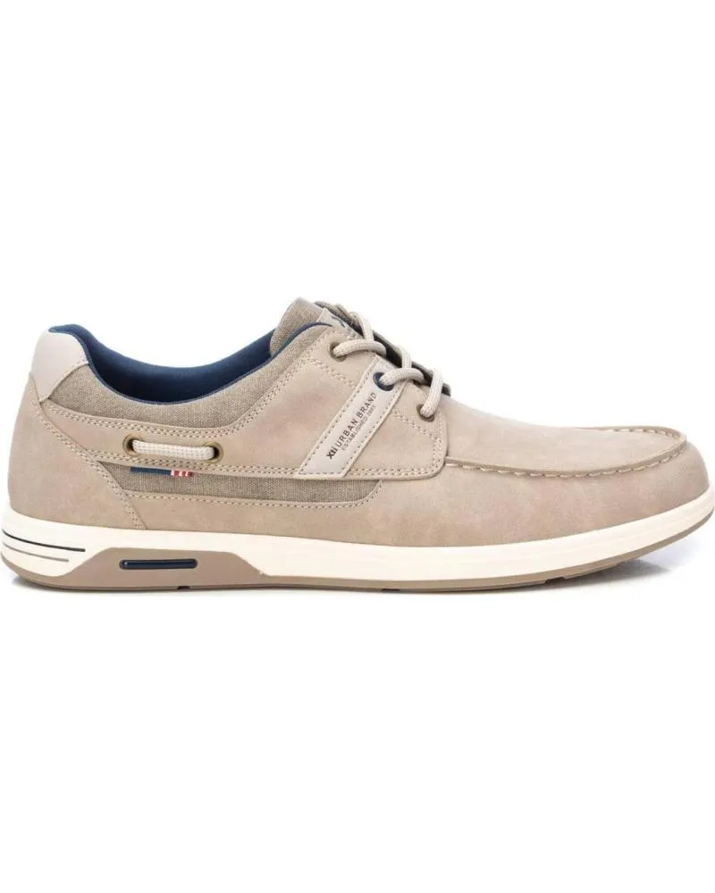 Zapatos de Hombre XTI 142311 TAUPE