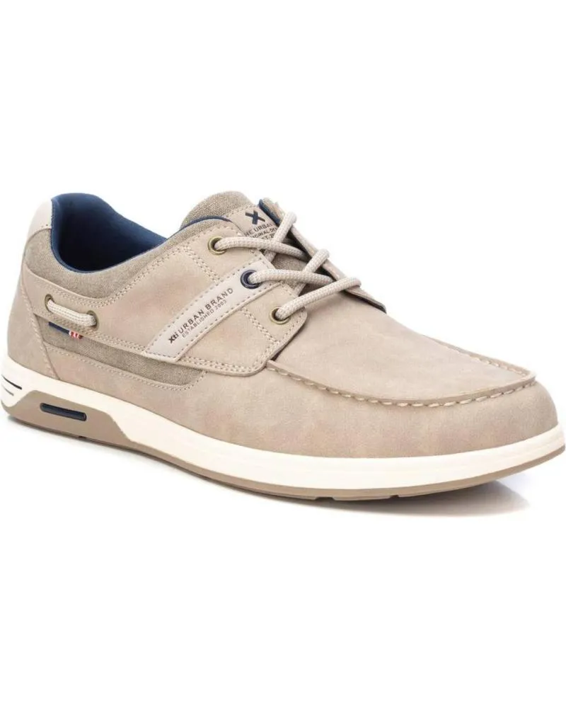 Zapatos de Hombre XTI 142311 TAUPE