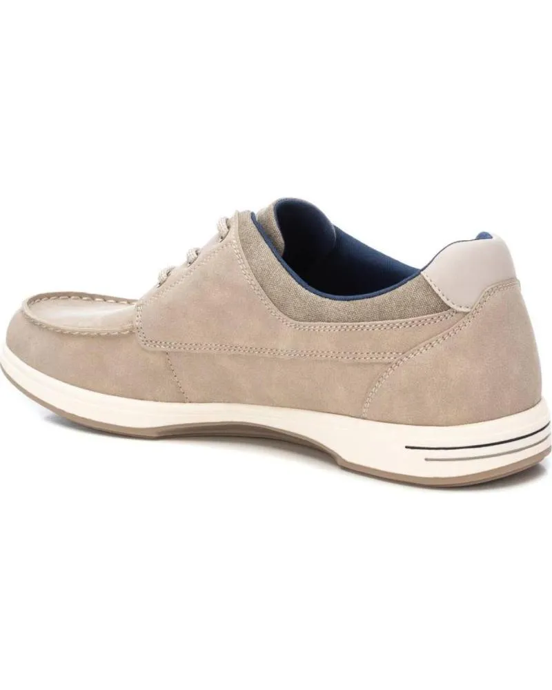 Zapatos de Hombre XTI 142311 TAUPE