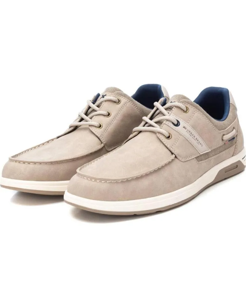 Zapatos de Hombre XTI 142311 TAUPE