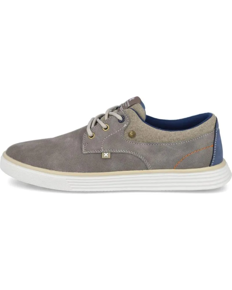 Zapatos de Hombre XTI 142313 ZAPATOS HOMBRE TAUPE