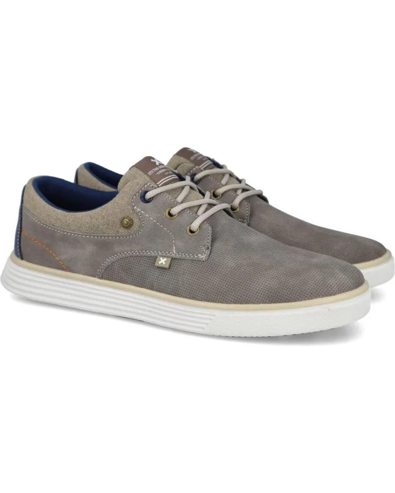 Zapatos de Hombre XTI 142313 ZAPATOS HOMBRE TAUPE