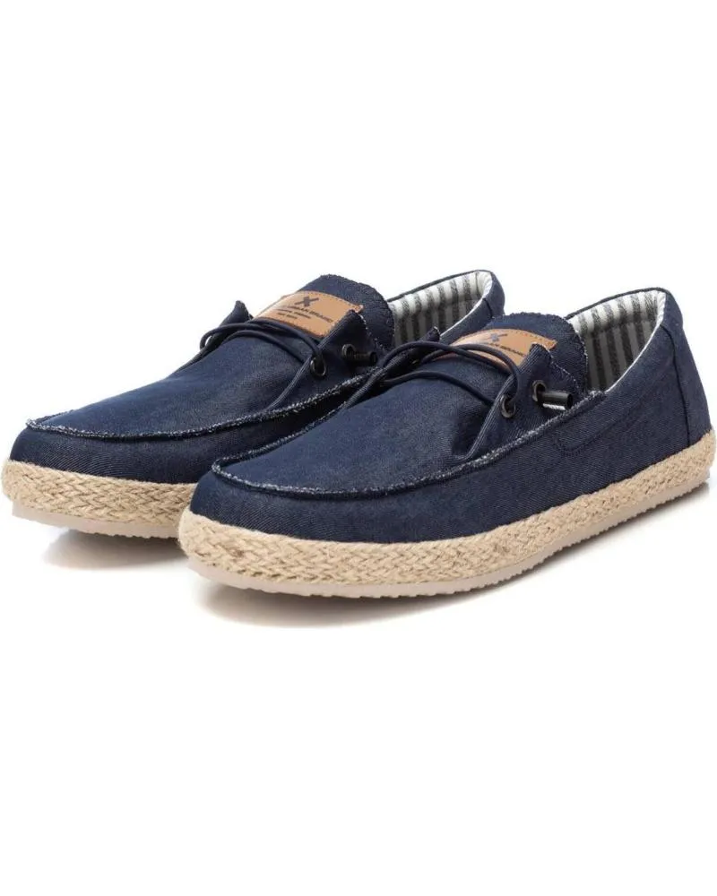 Zapatos de Hombre XTI 142841 NAVY