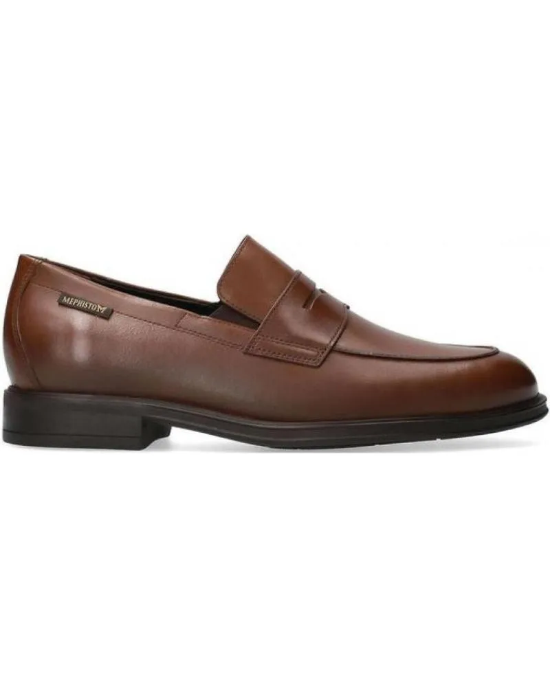 Zapatos de Hombre y Niño MEPHISTO MOCASIN HOMBRE KURTIS BROWN