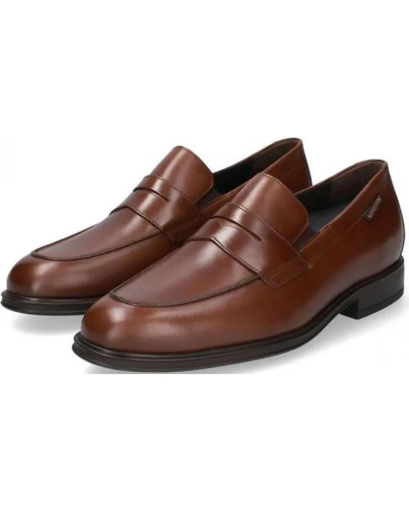 Zapatos de Hombre y Niño MEPHISTO MOCASIN HOMBRE KURTIS BROWN