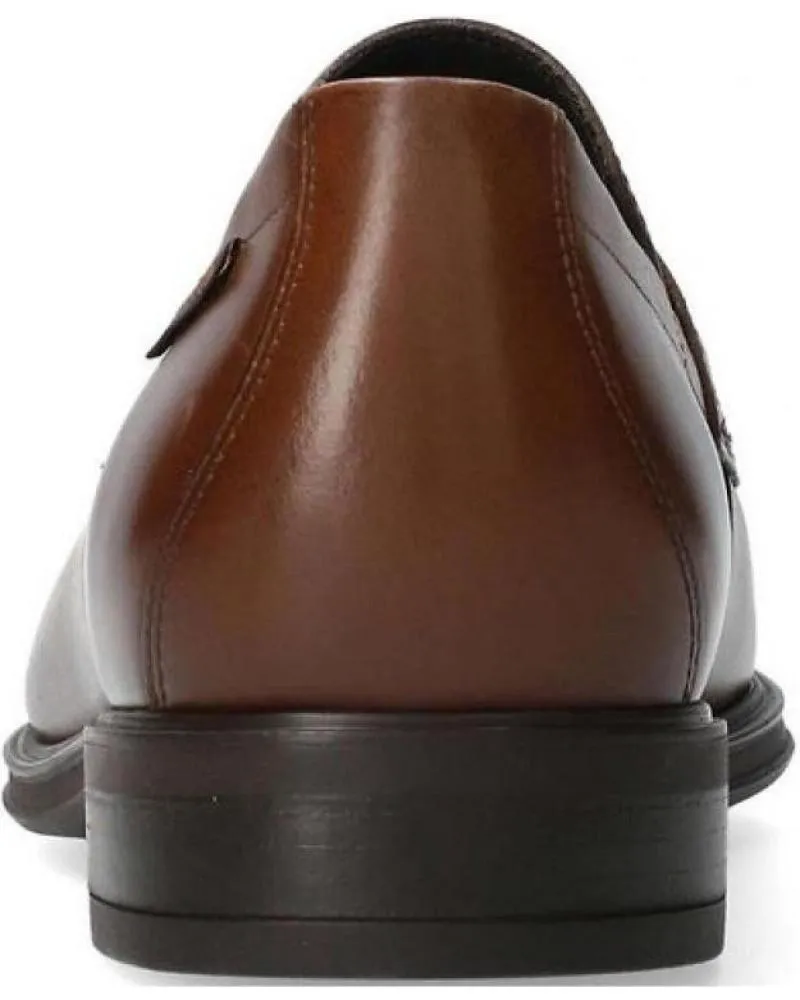 Zapatos de Hombre y Niño MEPHISTO MOCASIN HOMBRE KURTIS BROWN