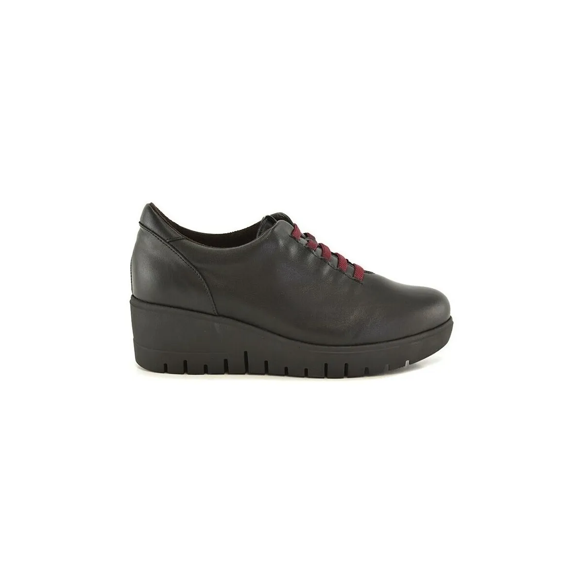 Zapatos de piel casual by