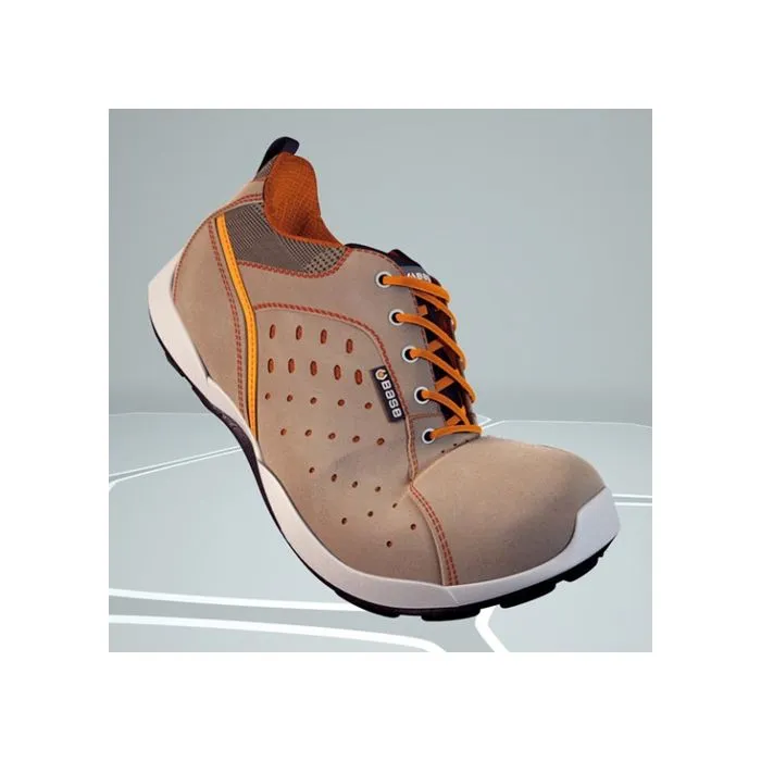 Zapatos de seguridad Base Click Top B0265 S3 WRU SRC