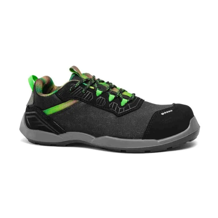 Zapatos de seguridad Base Gran Cañón B0666A S1PS ESD FO SR