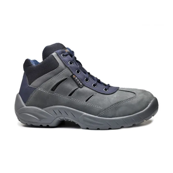 Zapatos de seguridad Base Greenwich B0169 S3 WRU SRC