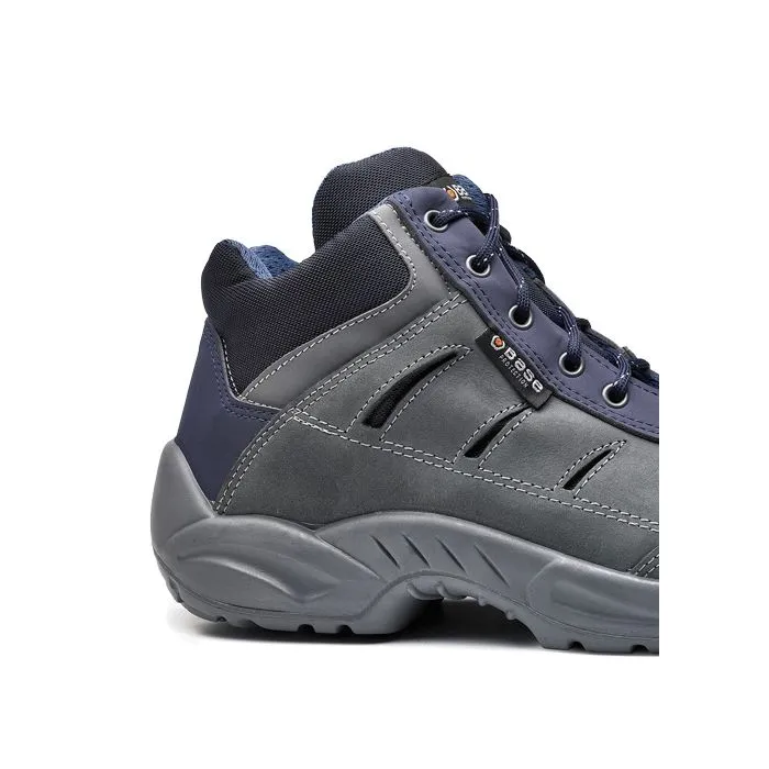 Zapatos de seguridad Base Greenwich B0169 S3 WRU SRC