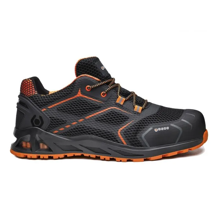ZAPATOS DE SEGURIDAD BASE KSTEP B1004A S1P HRO SRC