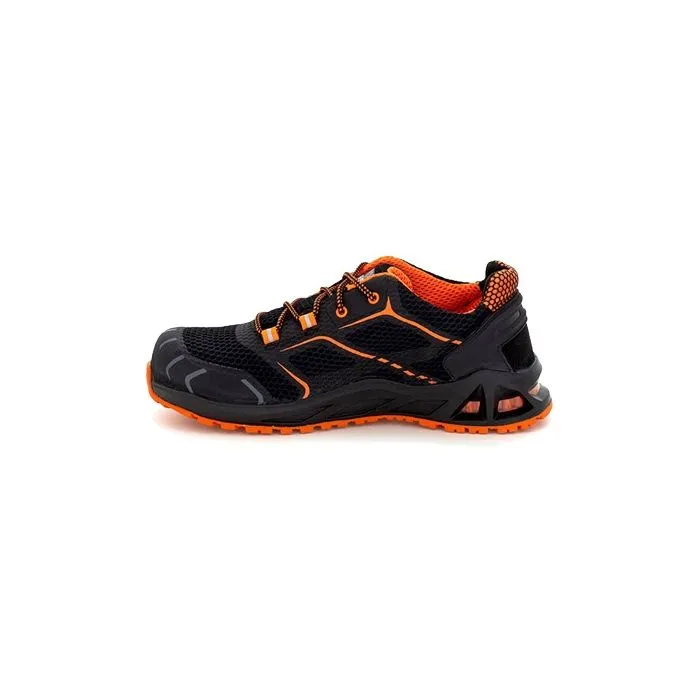 ZAPATOS DE SEGURIDAD BASE KSTEP B1004A S1P HRO SRC