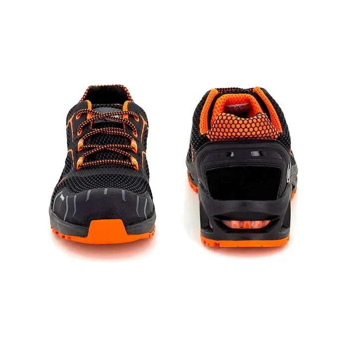 ZAPATOS DE SEGURIDAD BASE KSTEP B1004A S1P HRO SRC