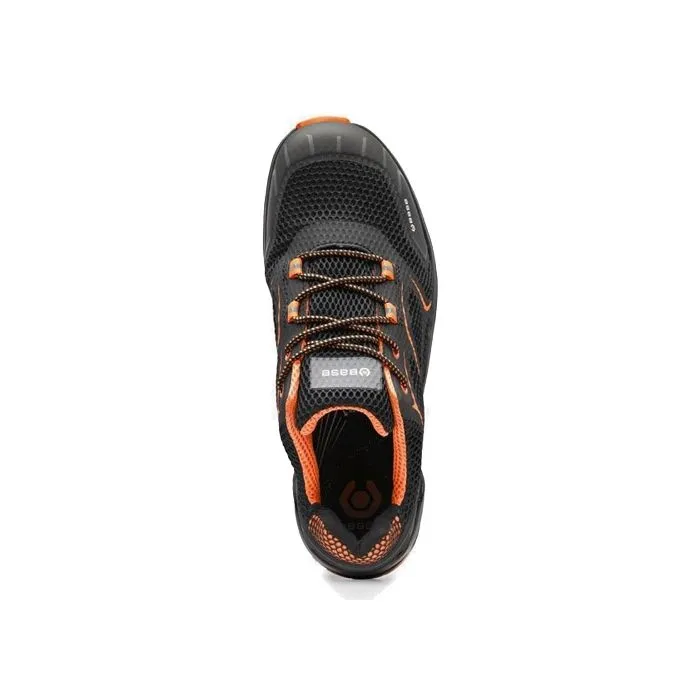 ZAPATOS DE SEGURIDAD BASE KSTEP B1004A S1P HRO SRC