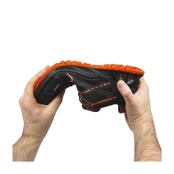 ZAPATOS DE SEGURIDAD BASE KSTEP B1004A S1P HRO SRC