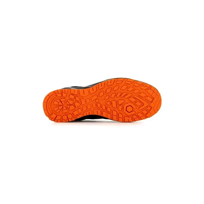 ZAPATOS DE SEGURIDAD BASE KSTEP B1004A S1P HRO SRC