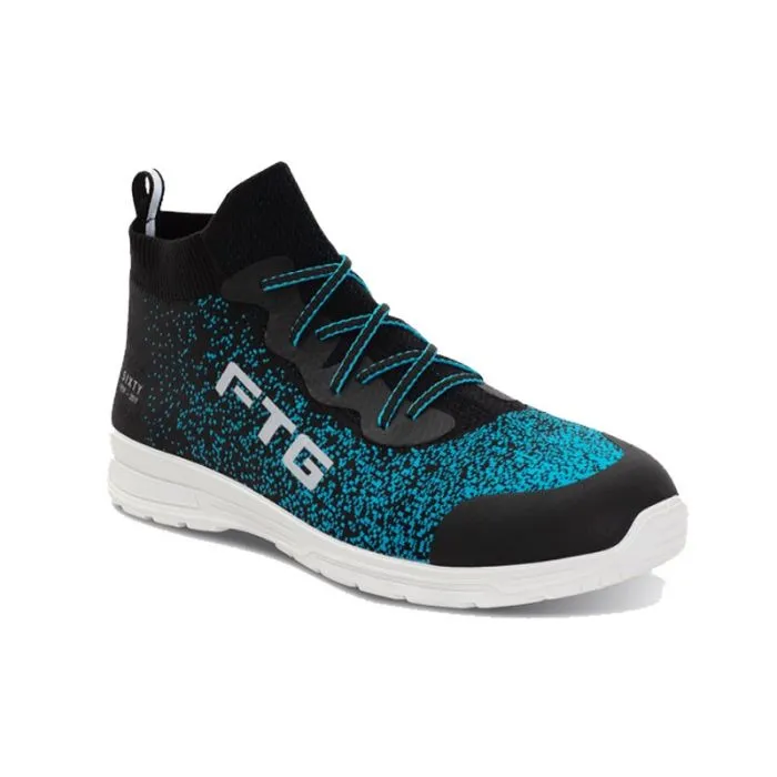 Zapatos de seguridad calcetín FTG Sixty High S3 SRC ESD