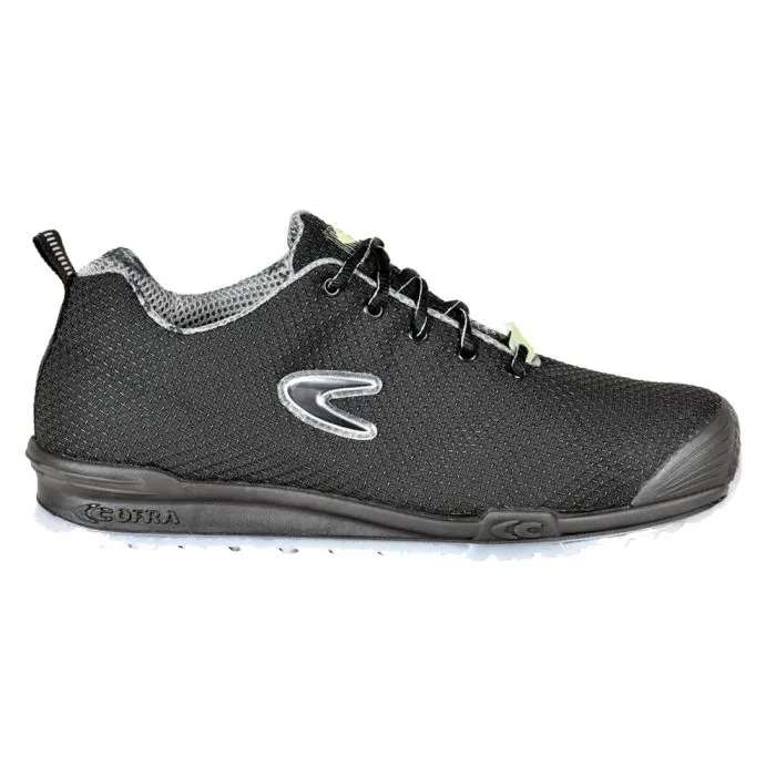 Zapatos de seguridad Cofra Hardy S3 ESD SRC