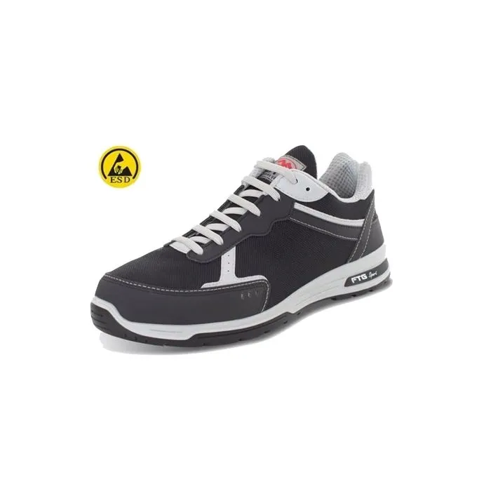 Zapatos de seguridad FTG Kayak S3 SRC ESD