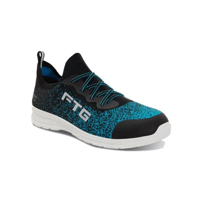 Zapatos de seguridad FTG Sixty Low S3 SRC ESD