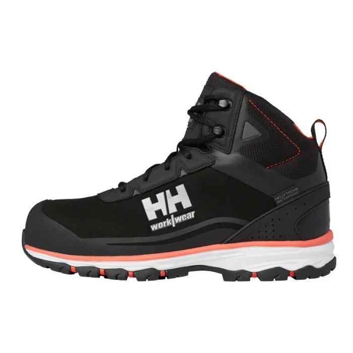 Zapatos de seguridad Helly Hansen Chelsea Evo 2 Mid S3 HT WR