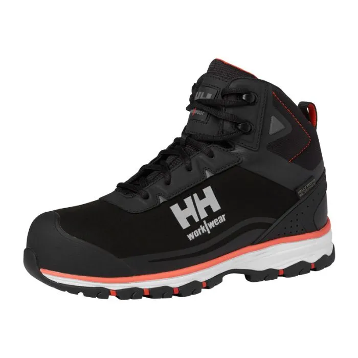 Zapatos de seguridad Helly Hansen Chelsea Evo 2 Mid S3 HT WR