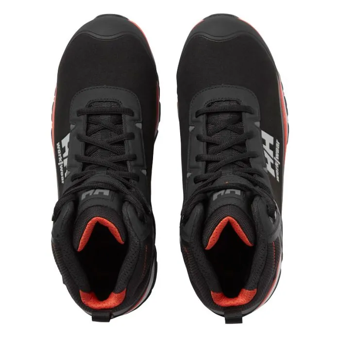 Zapatos de seguridad Helly Hansen Chelsea Evo 2 Mid S3 HT WR
