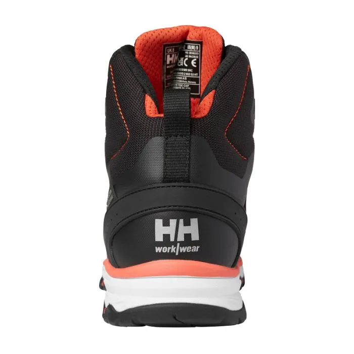 Zapatos de seguridad Helly Hansen Chelsea Evo 2 Mid S3 HT WR