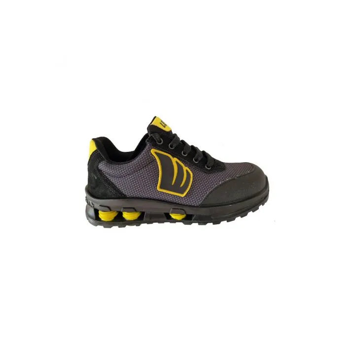 Zapatos de seguridad Lewer Cell S3 SRC