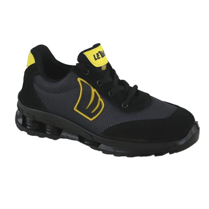 Zapatos de seguridad Lewer Cell S3 SRC