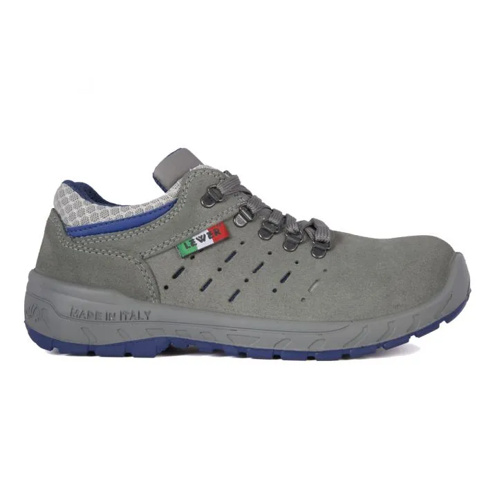 Zapatos de seguridad Lewer Tamigi S1P SRC