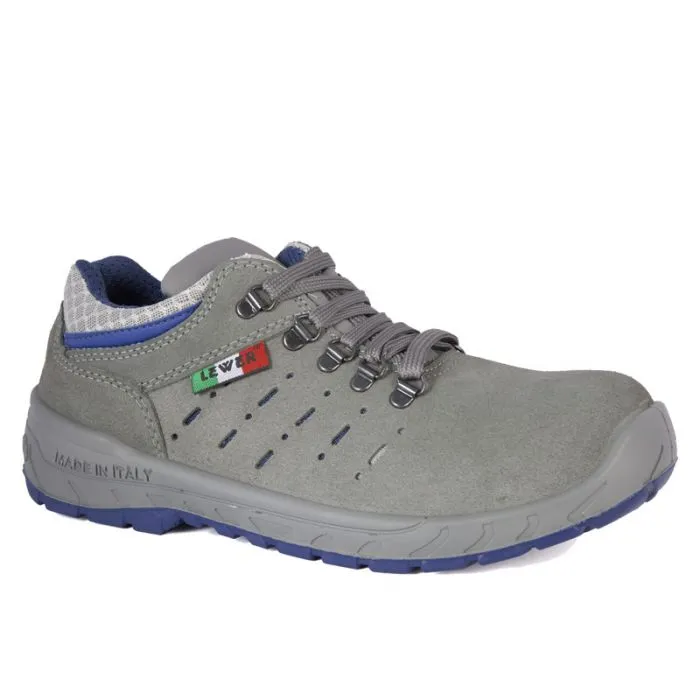 Zapatos de seguridad Lewer Tamigi S1P SRC