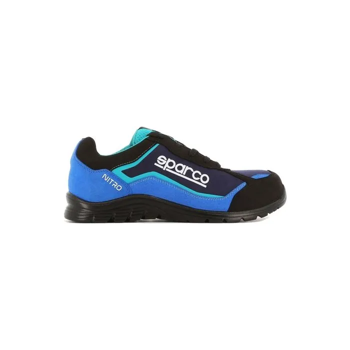Zapatos de seguridad Sparco Nitro S3 SRC