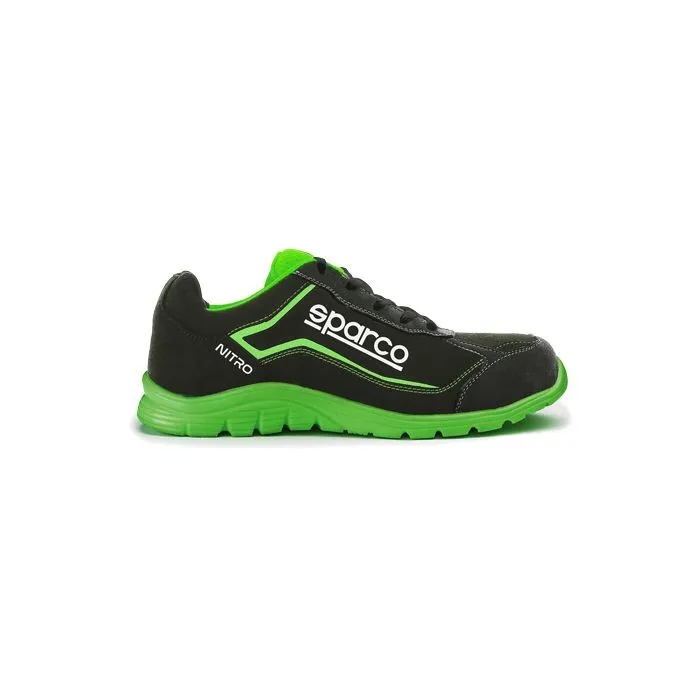 Zapatos de seguridad Sparco Nitro S3 SRC