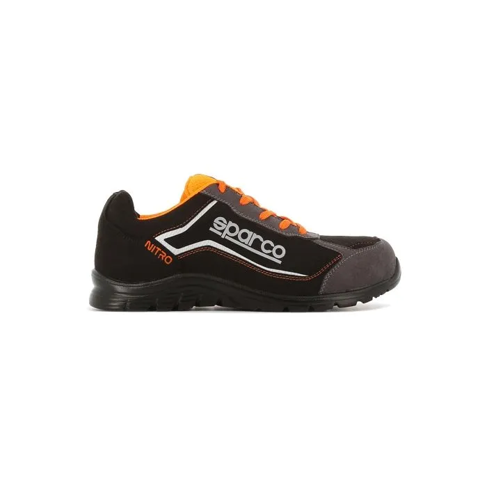 Zapatos de seguridad Sparco Nitro S3 SRC