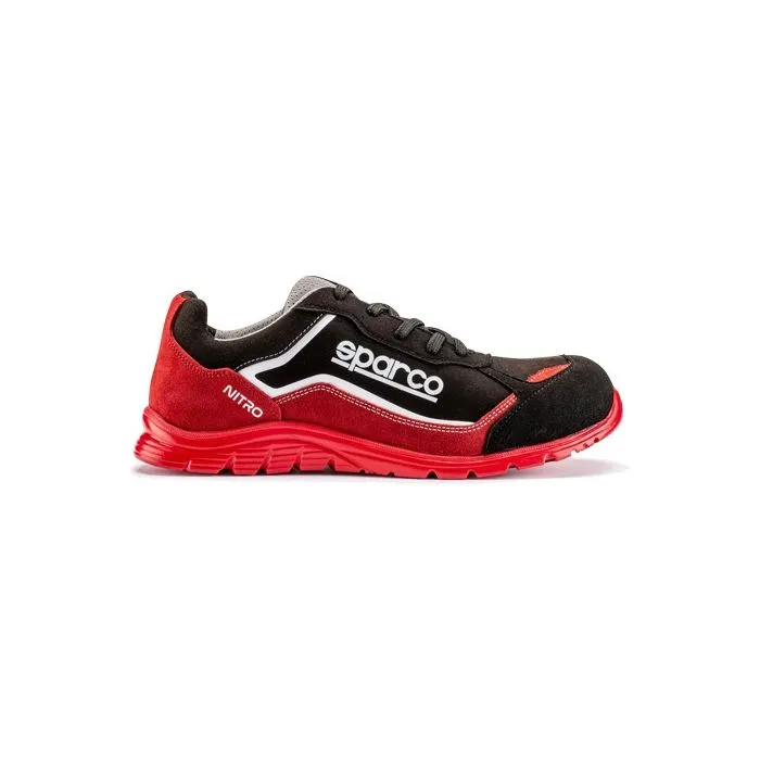 Zapatos de seguridad Sparco Nitro S3 SRC