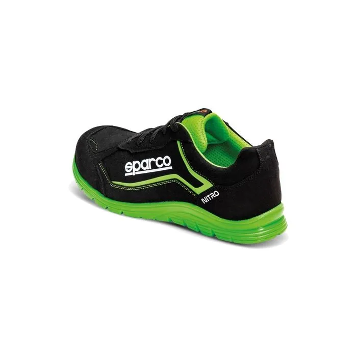 Zapatos de seguridad Sparco Nitro S3 SRC