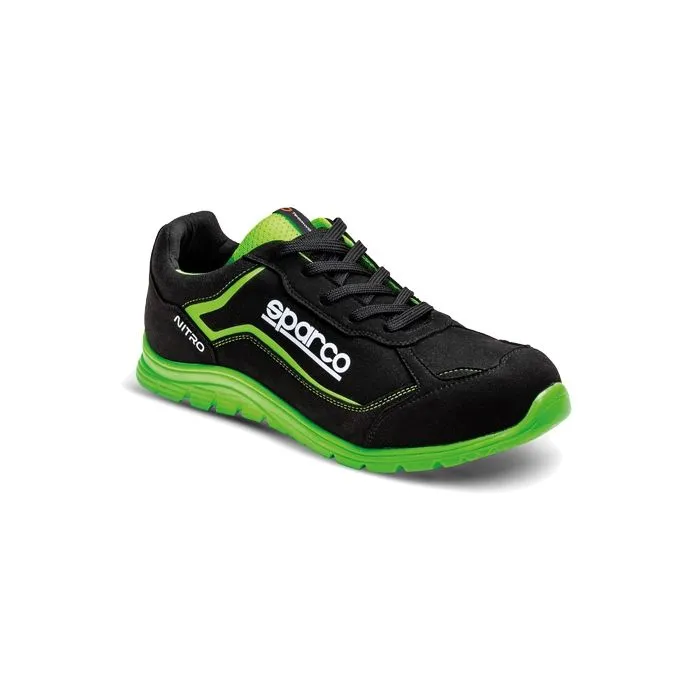 Zapatos de seguridad Sparco Nitro S3 SRC