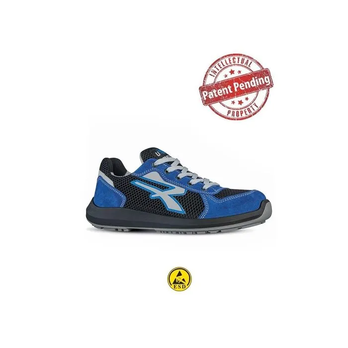 Zapatos de seguridad U Power Sky S1P ESD