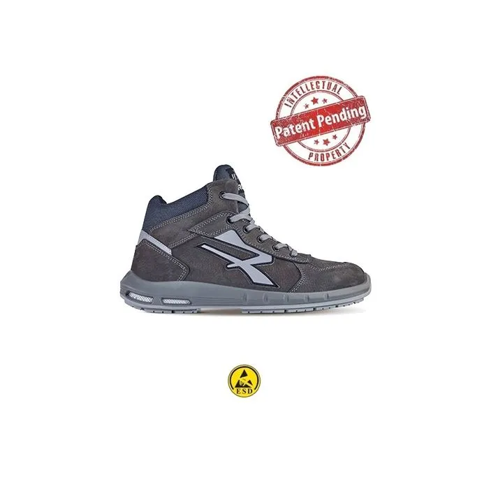 Zapatos de seguridad UPower Merak Plus S3 CI SRC ESD